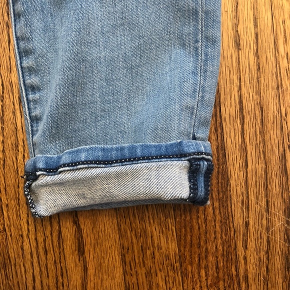 Abercrombie & Fitch High Rise Super Skinny Jeans 26S - Picture 7 of 7